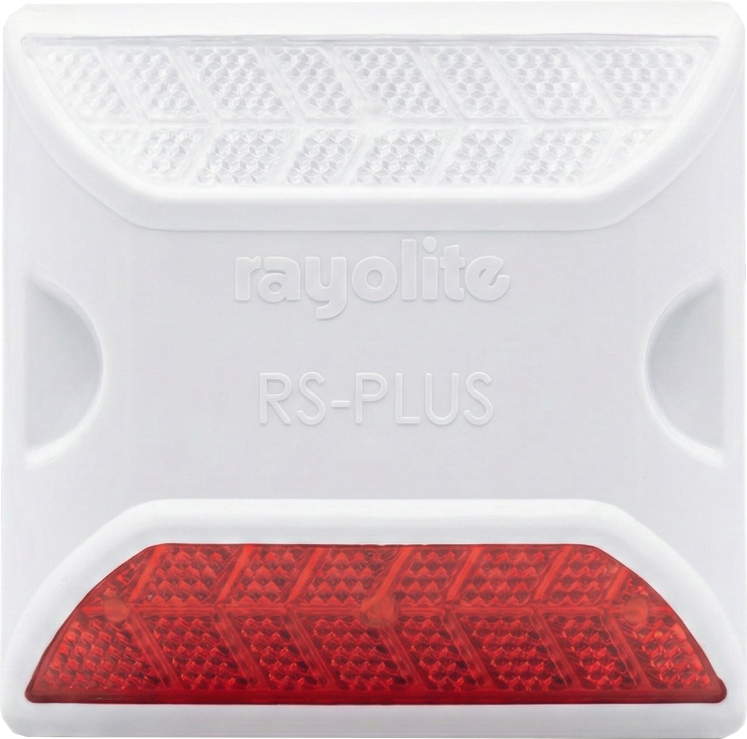 Vialeta RS-Plus blanca